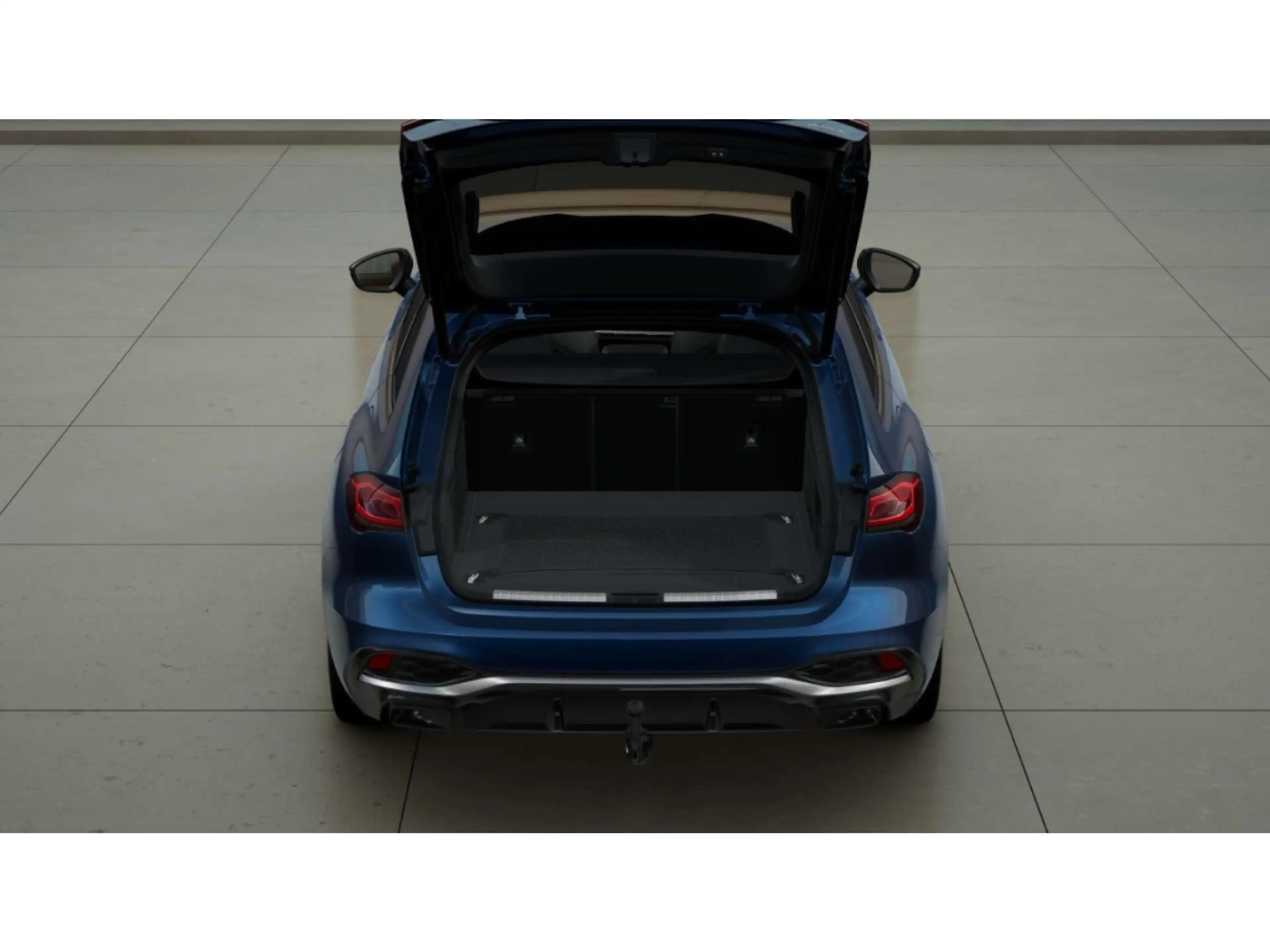 Audi A5 Avant e-hybrid quattro S line edition one — photo 10