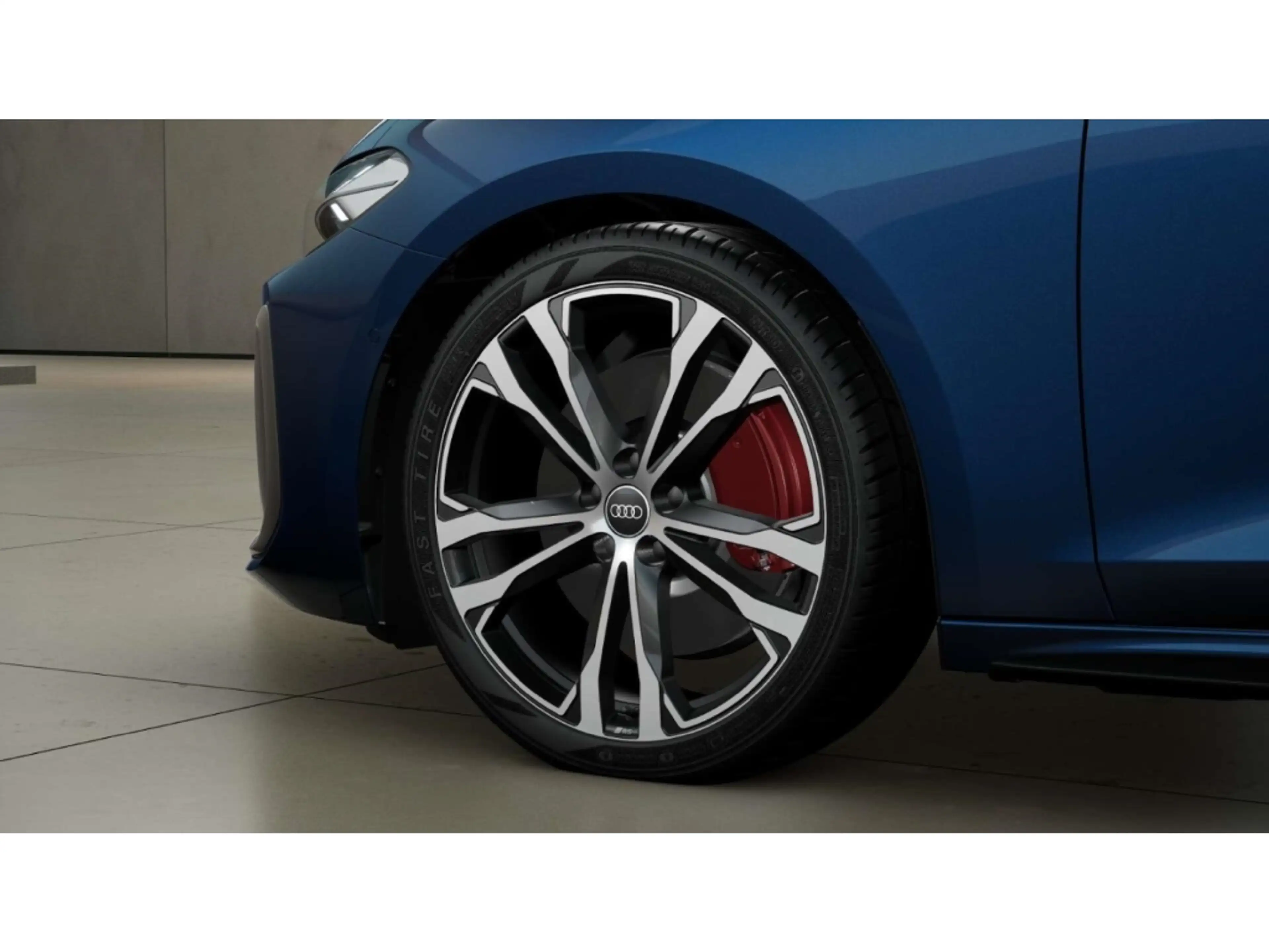 Audi A5 Avant e-hybrid quattro S line edition one — photo 11