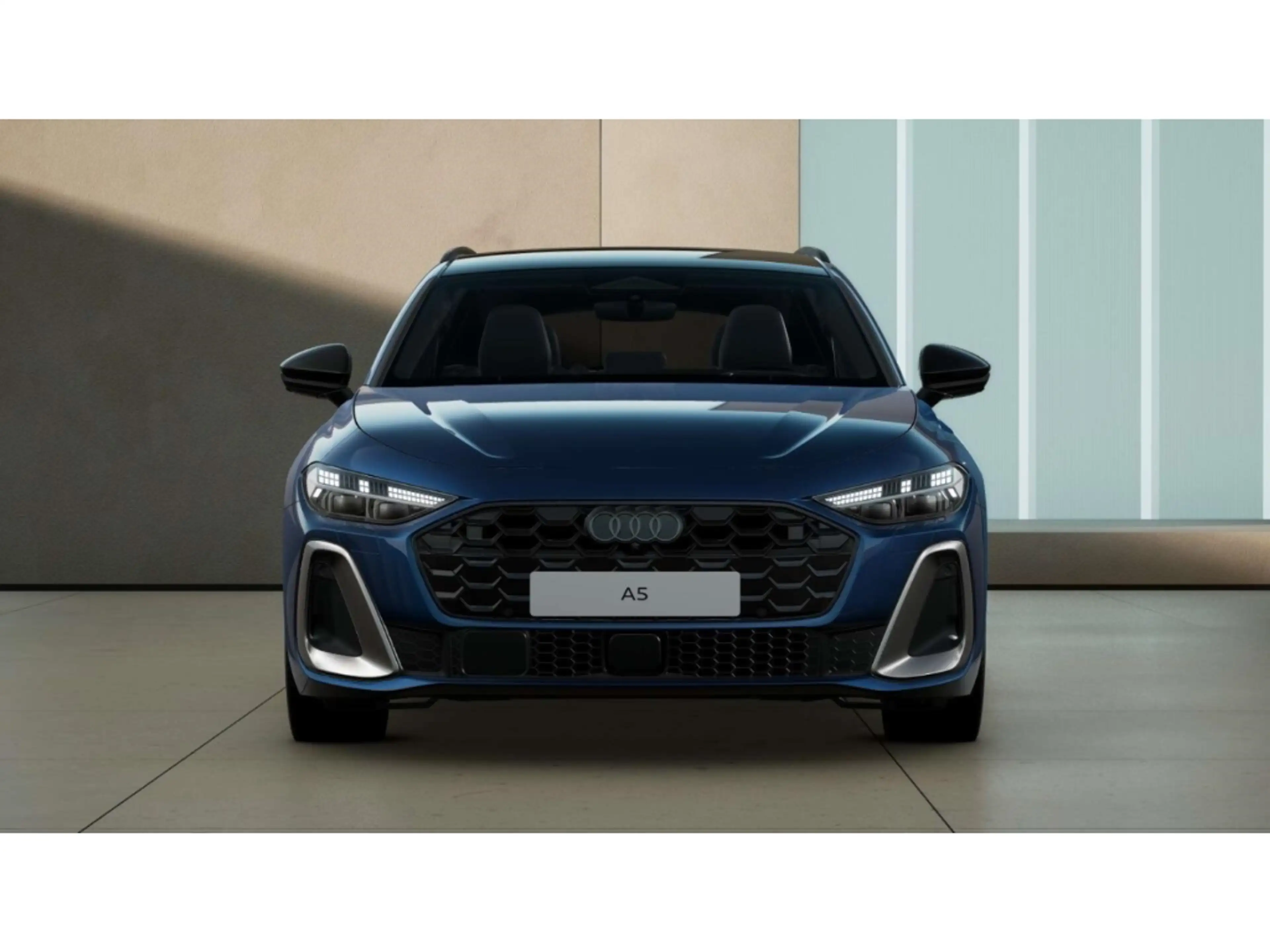 Audi A5 Avant e-hybrid quattro S line edition one — photo 3