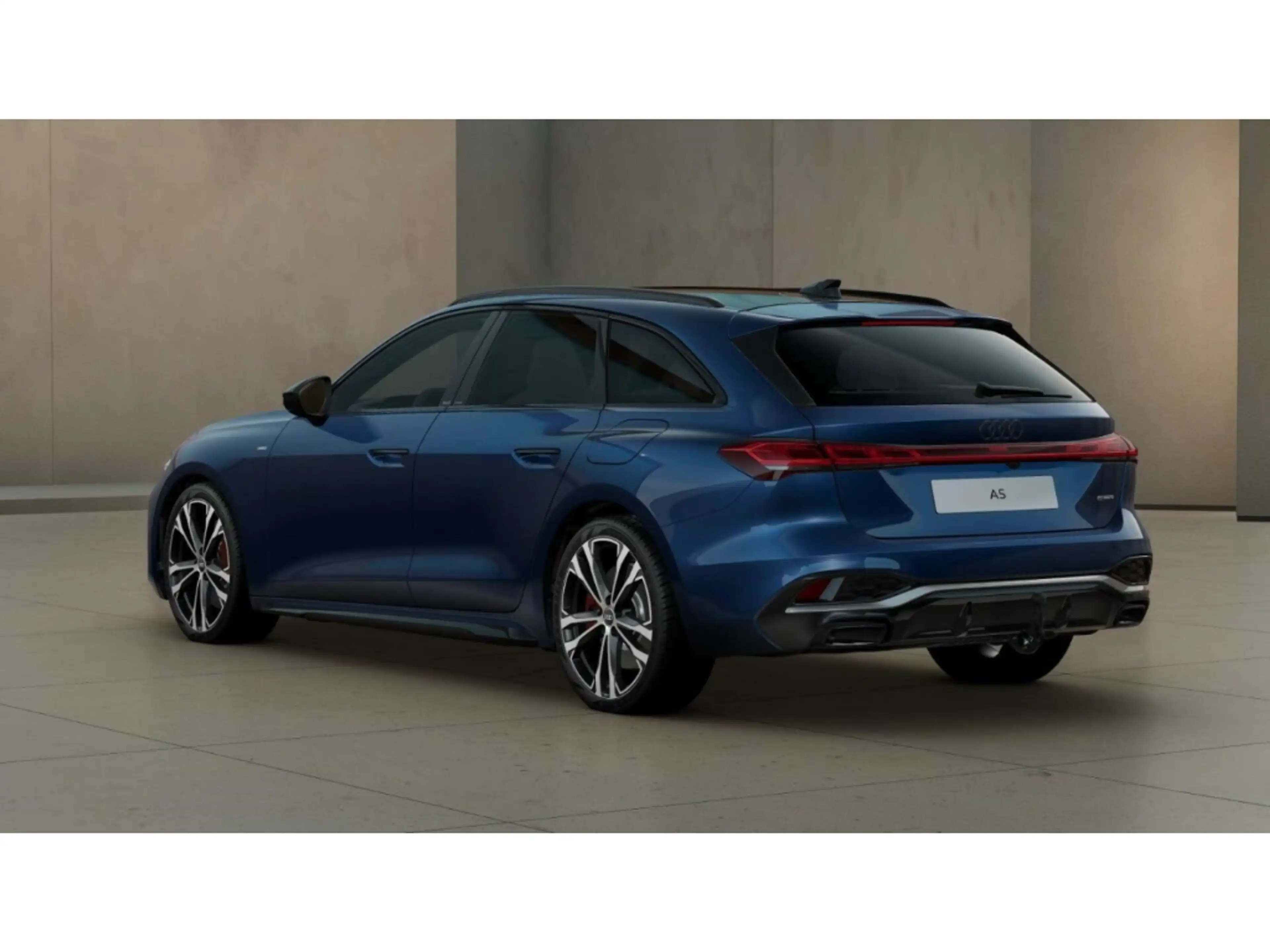 Audi A5 Avant e-hybrid quattro S line edition one — photo 5