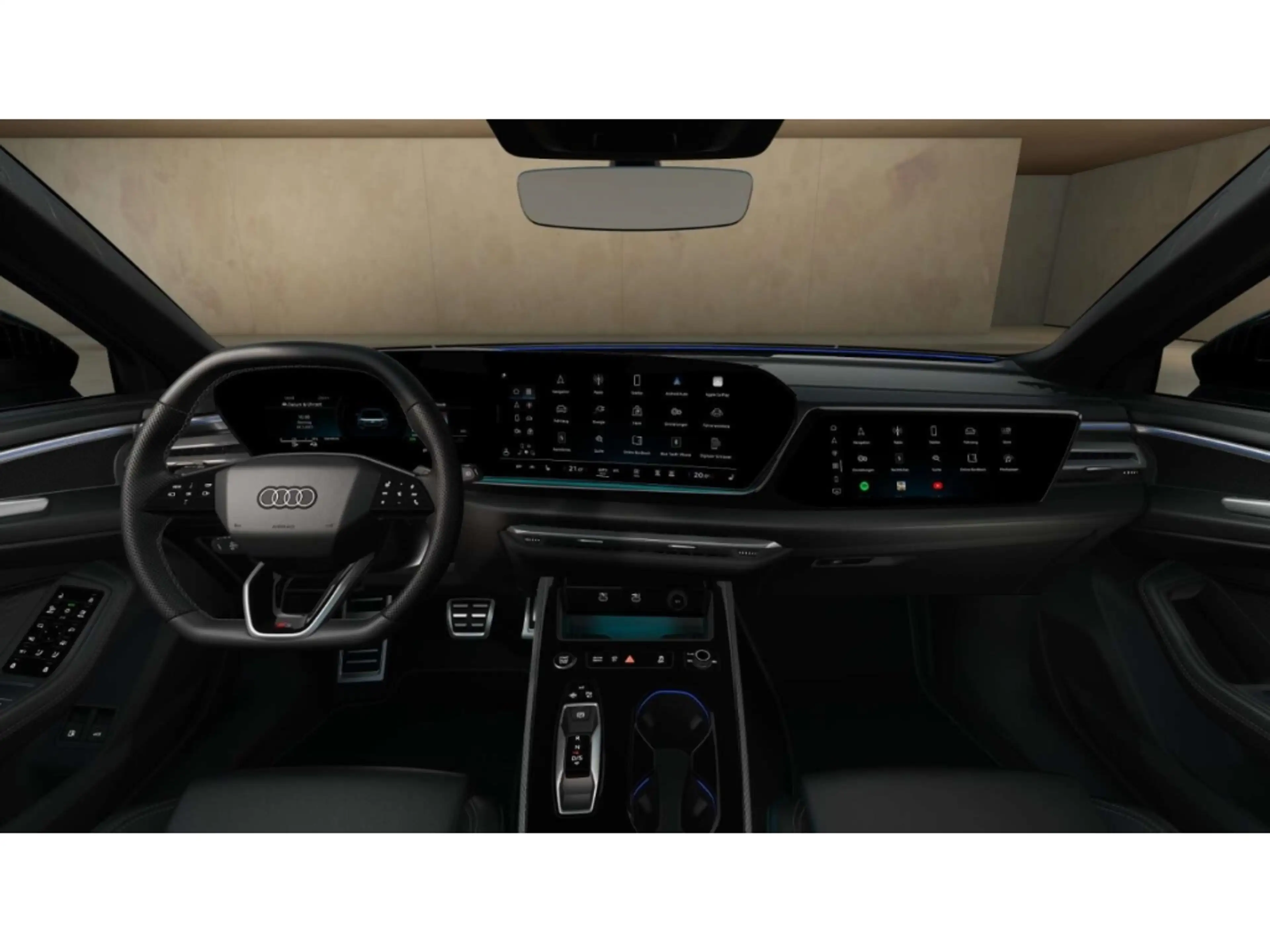 Audi A5 Avant e-hybrid quattro S line edition one — photo 6
