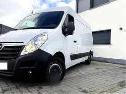 Opel Movano 2.3 CDTi L2H2 Snoeks (E6) 7pl DPF
