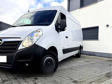 2.3 CDTi L2H2 Snoeks (E6) 7pl DPF