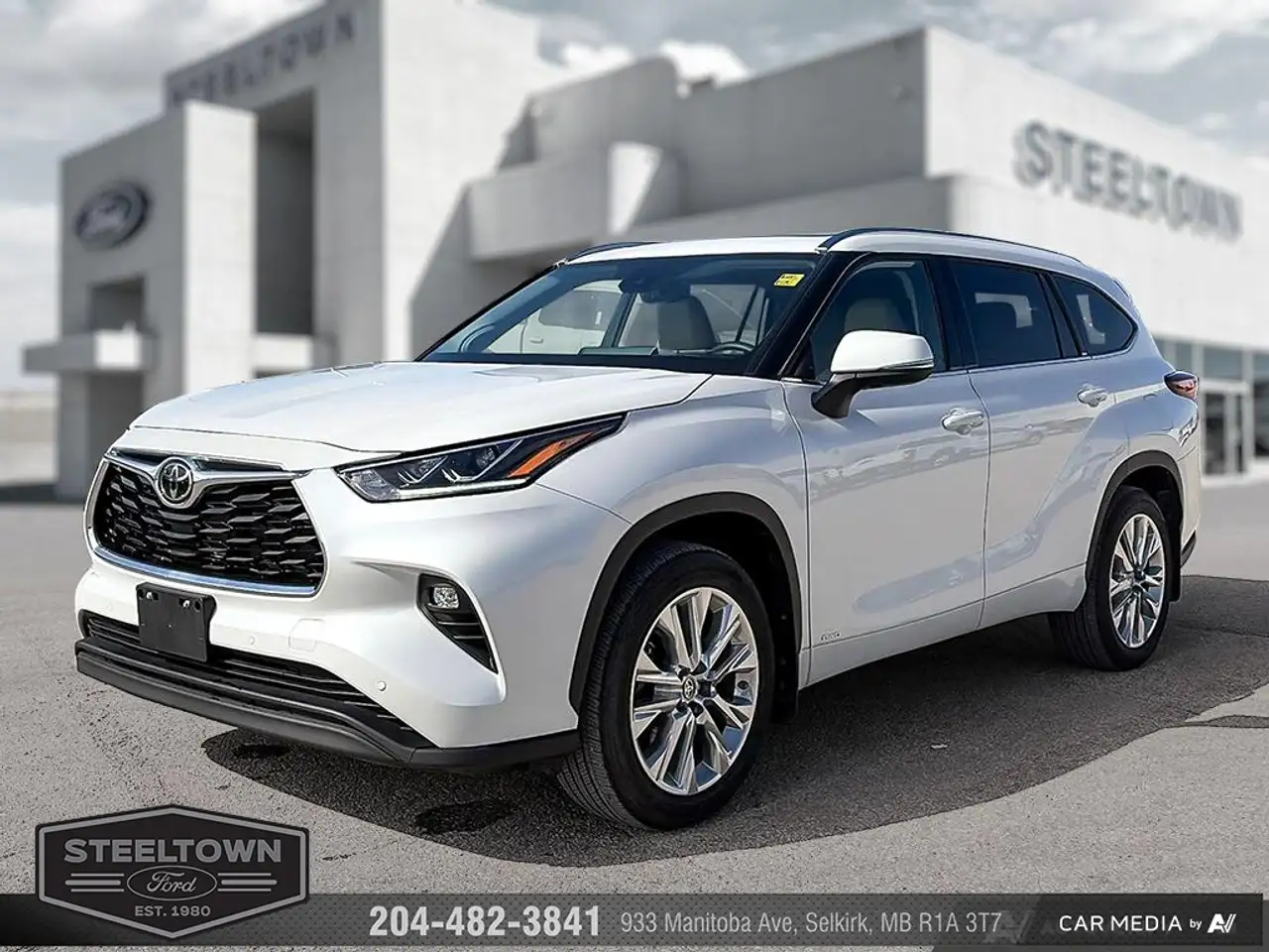 2025 Toyota Highlander