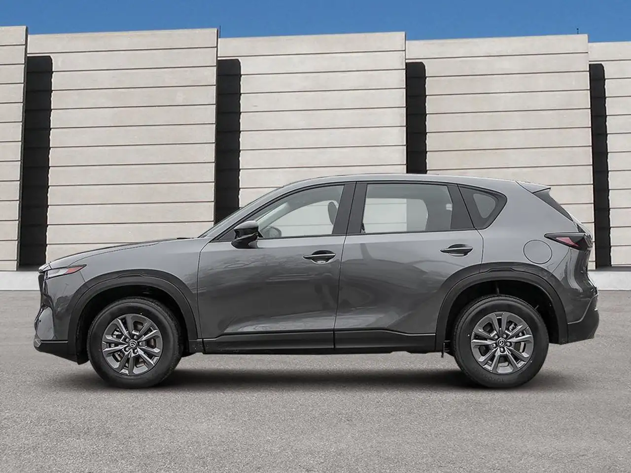 Mazda CX-5 fotografie Mazda CX-5