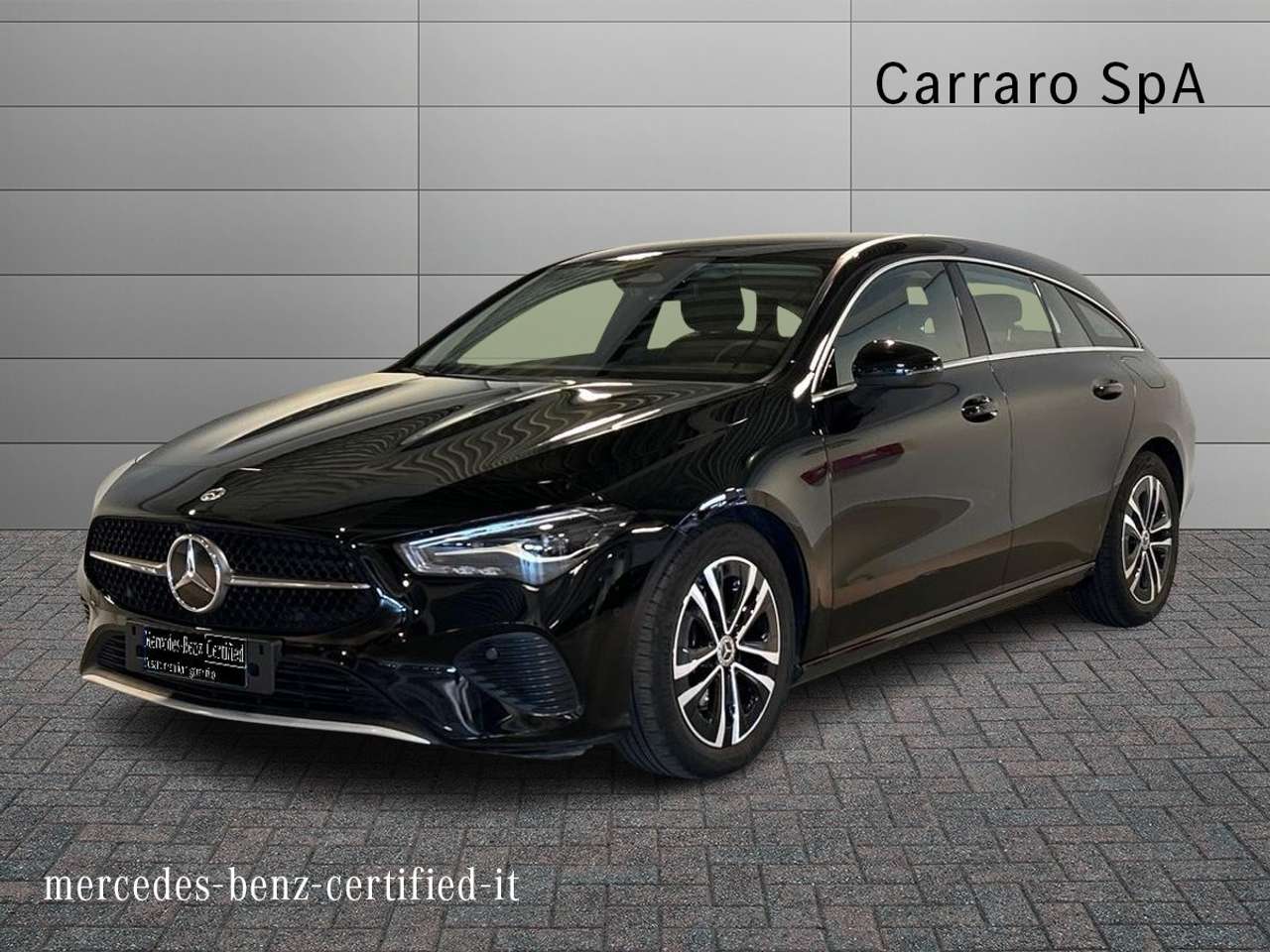 Mercedes-Benz CLA 180 - CLA Shooting Brake 180 d Advanced auto