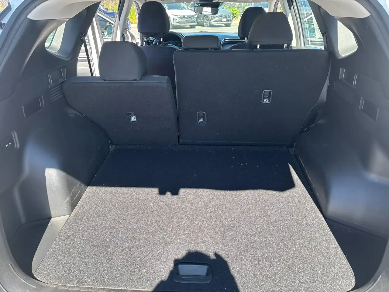 Hyundai TUCSON снимка Hyundai TUCSON