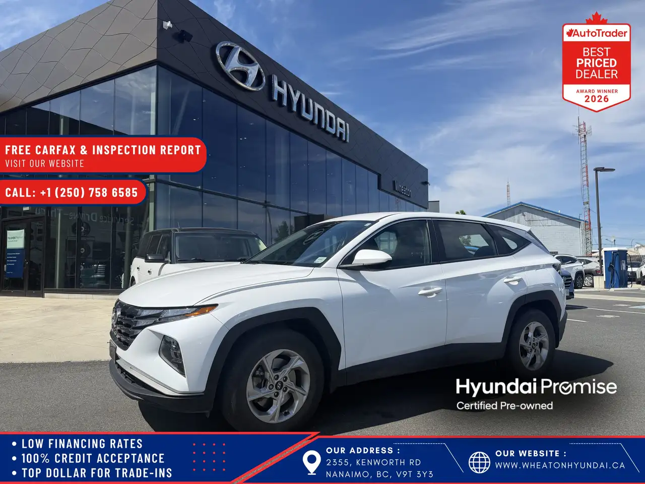2023 Hyundai TUCSON