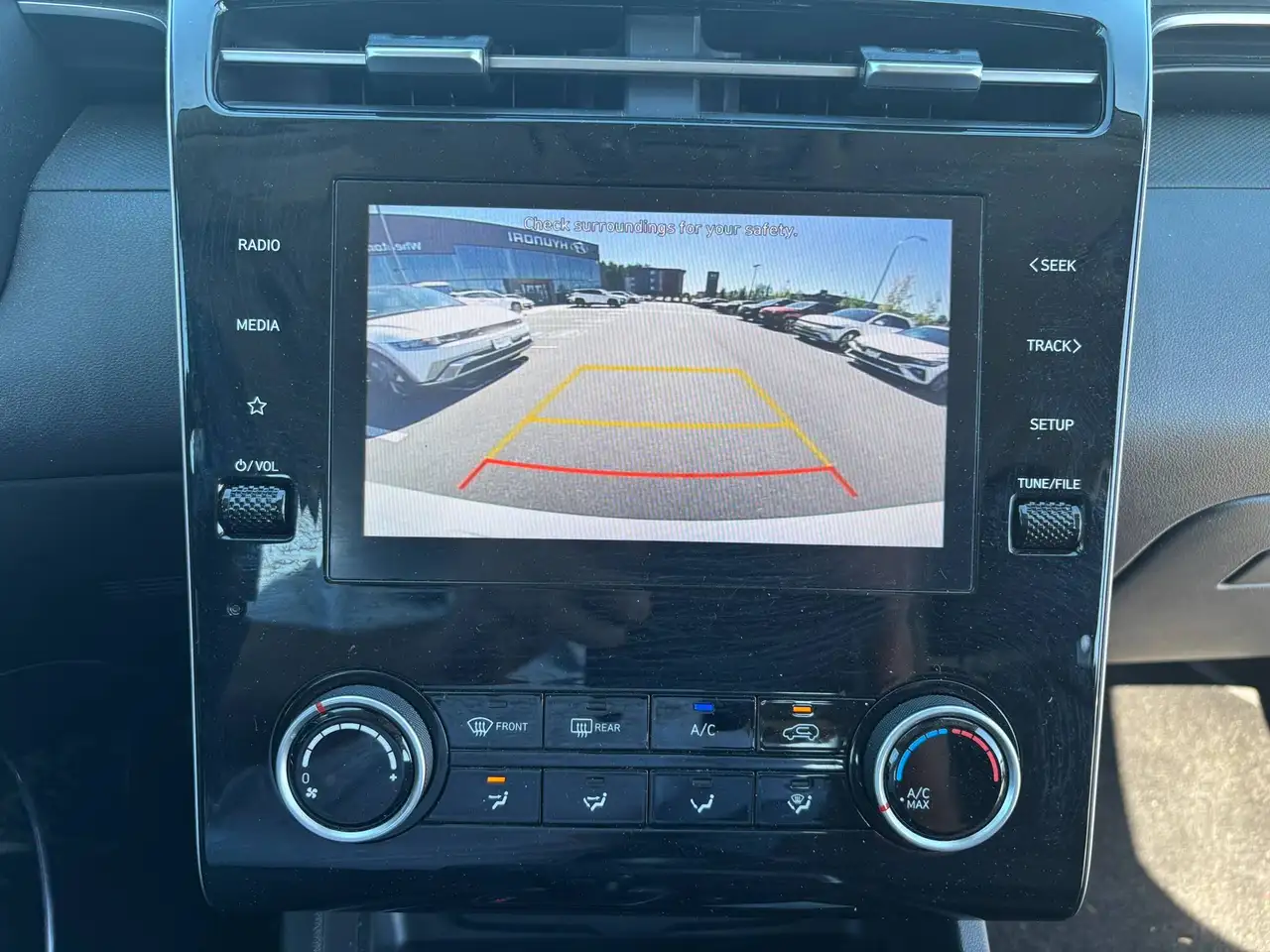 Hyundai TUCSON снимка Hyundai TUCSON