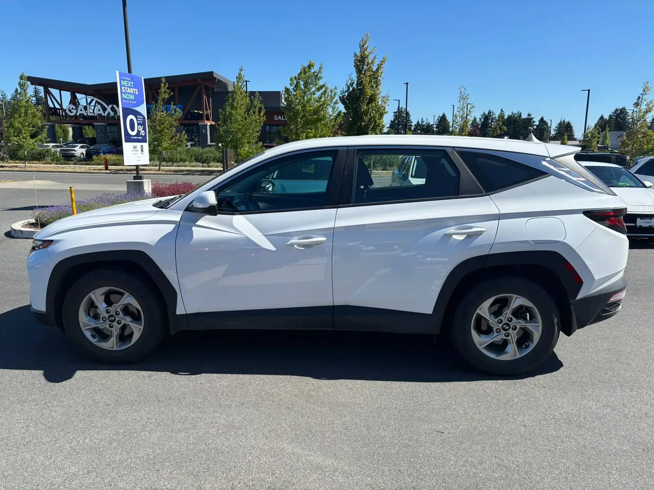 Hyundai TUCSON снимка Hyundai TUCSON