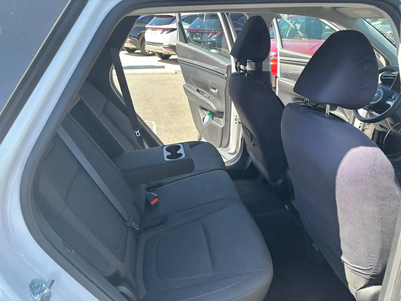 Hyundai TUCSON снимка Hyundai TUCSON