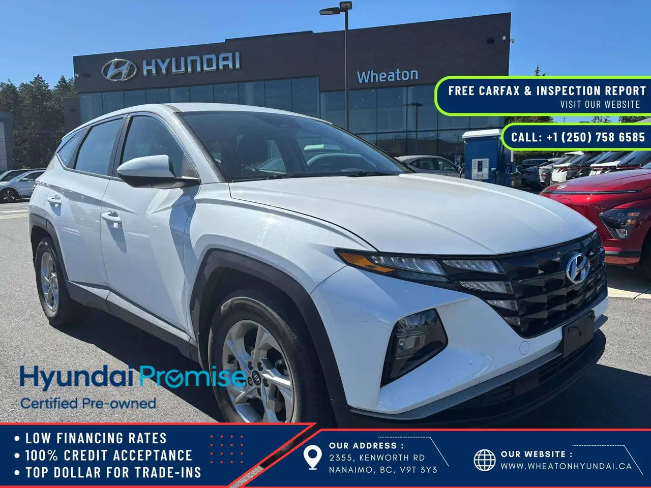2023 Hyundai TUCSON снимка 2023 Hyundai TUCSON