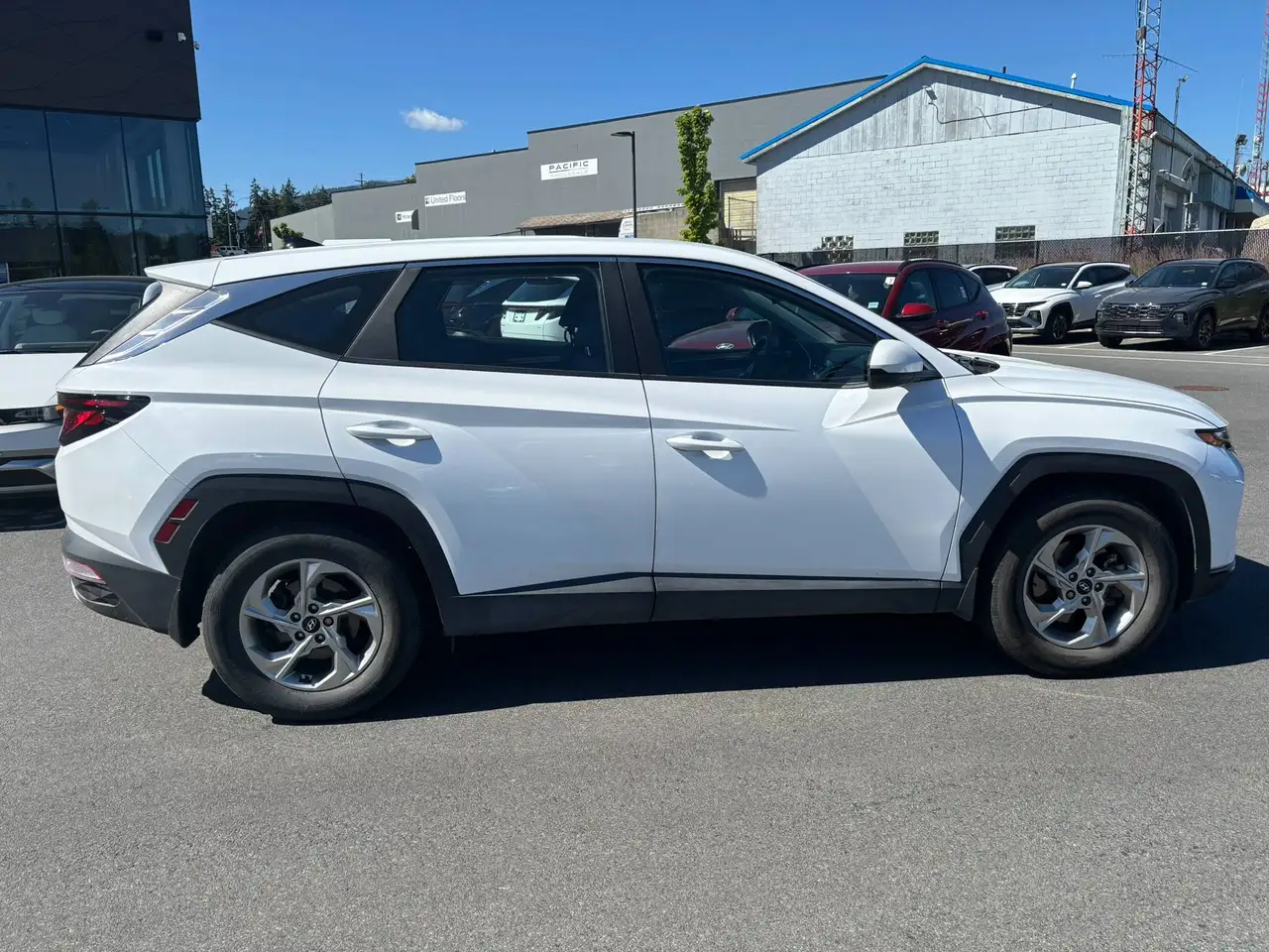 Hyundai TUCSON снимка Hyundai TUCSON
