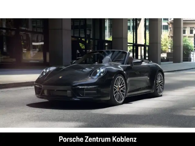 Porsche 992 (911) Carrera 4S Cabriolet