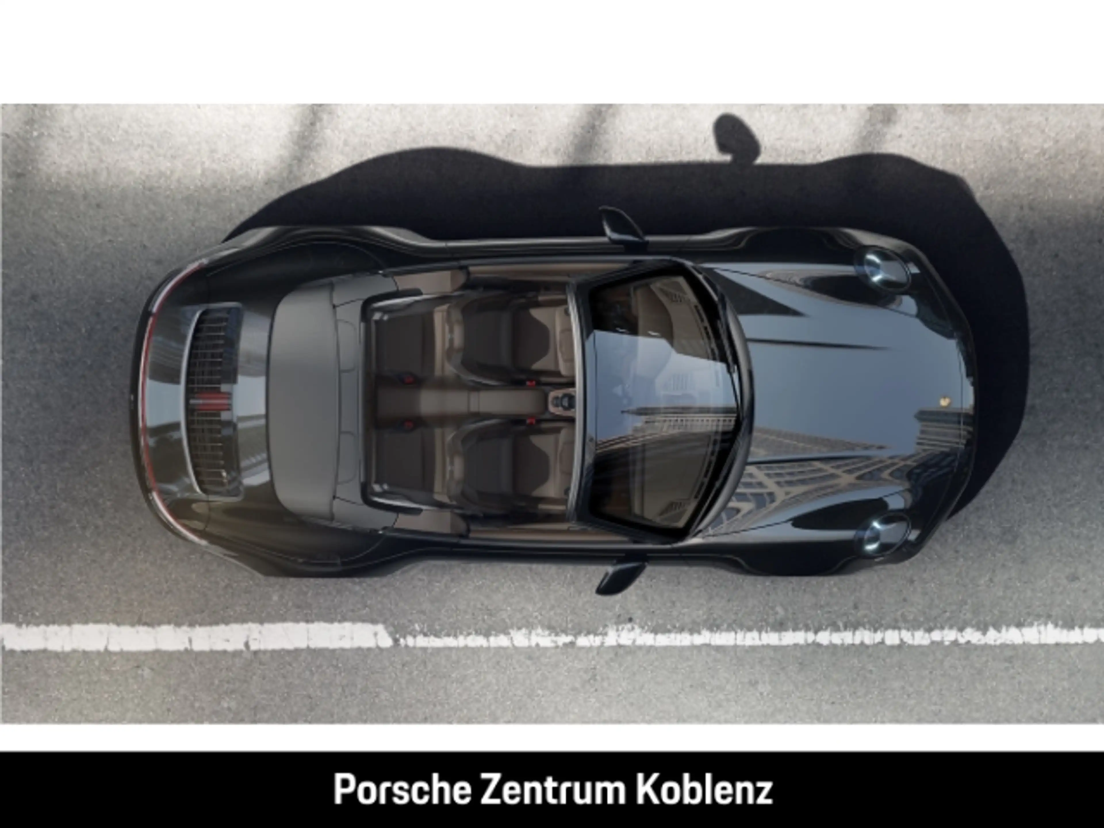 Porsche 992 (911) Carrera 4S Cabriolet — photo 4