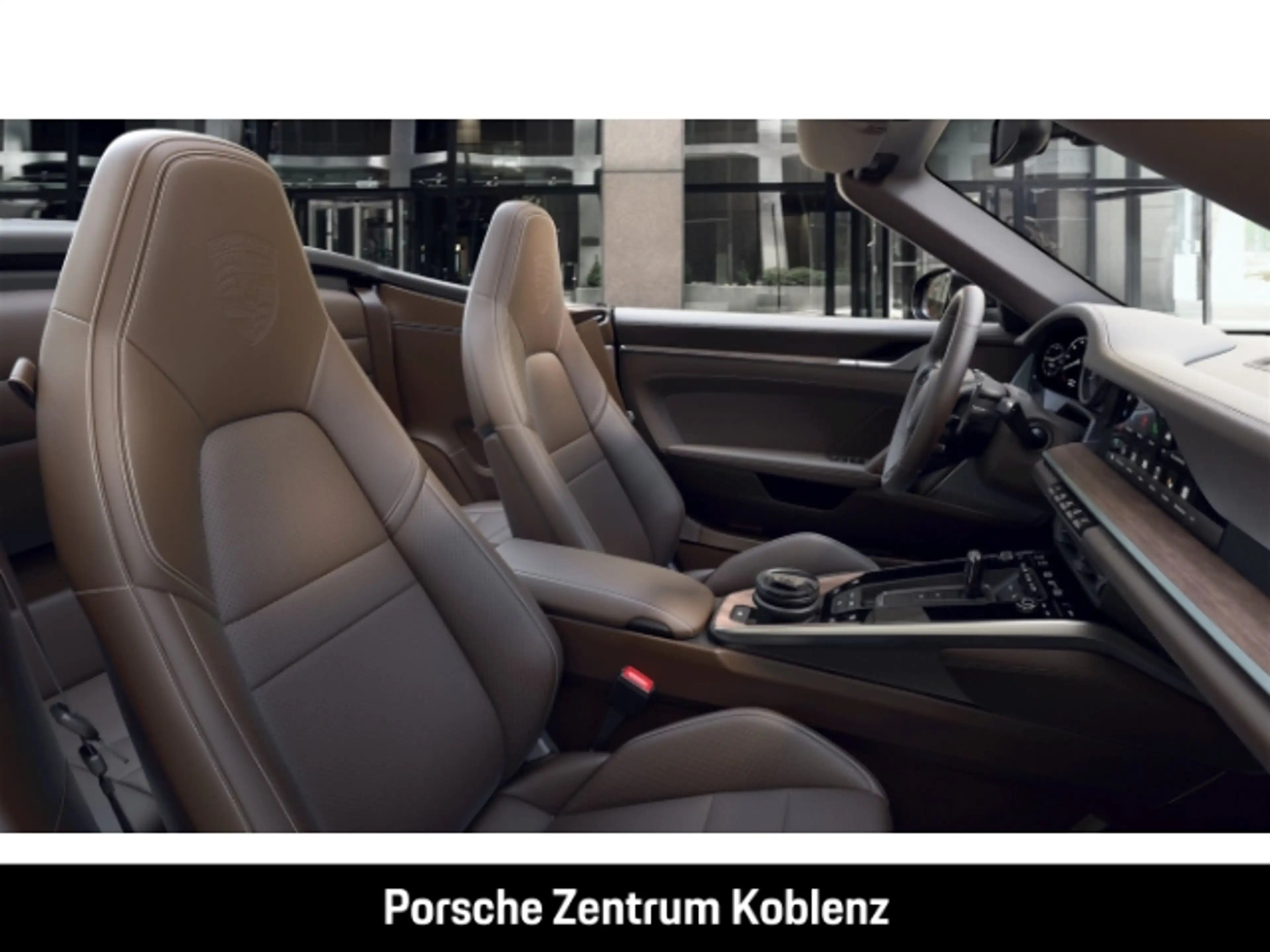 Porsche 992 (911) Carrera 4S Cabriolet — photo 6