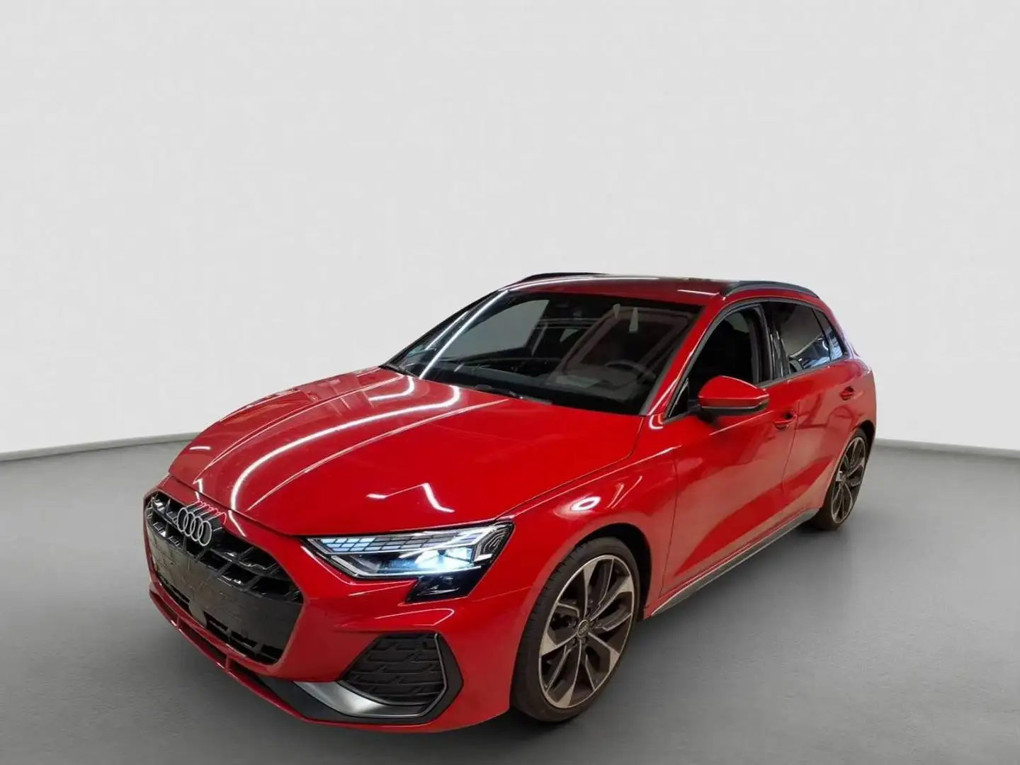 Audi A3 Sportback S line 35 TDI S tronic NP58 HUD Sonos St Rojo - 1