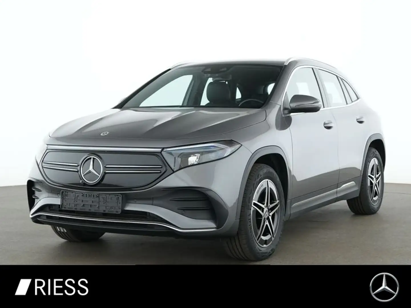 Mercedes-Benz EQA 250 AMG Sport Navi LED MBUX Ambi Kamera 18" Gris - 1