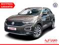 Volkswagen T-Roc 1.5 TSI DSG Style LED Navi ACC Totwinkel Marrón - thumbnail 1