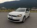 Volkswagen Golf 1.6cc 105CV TDI NEOPATENTATI Bianco - thumbnail 1