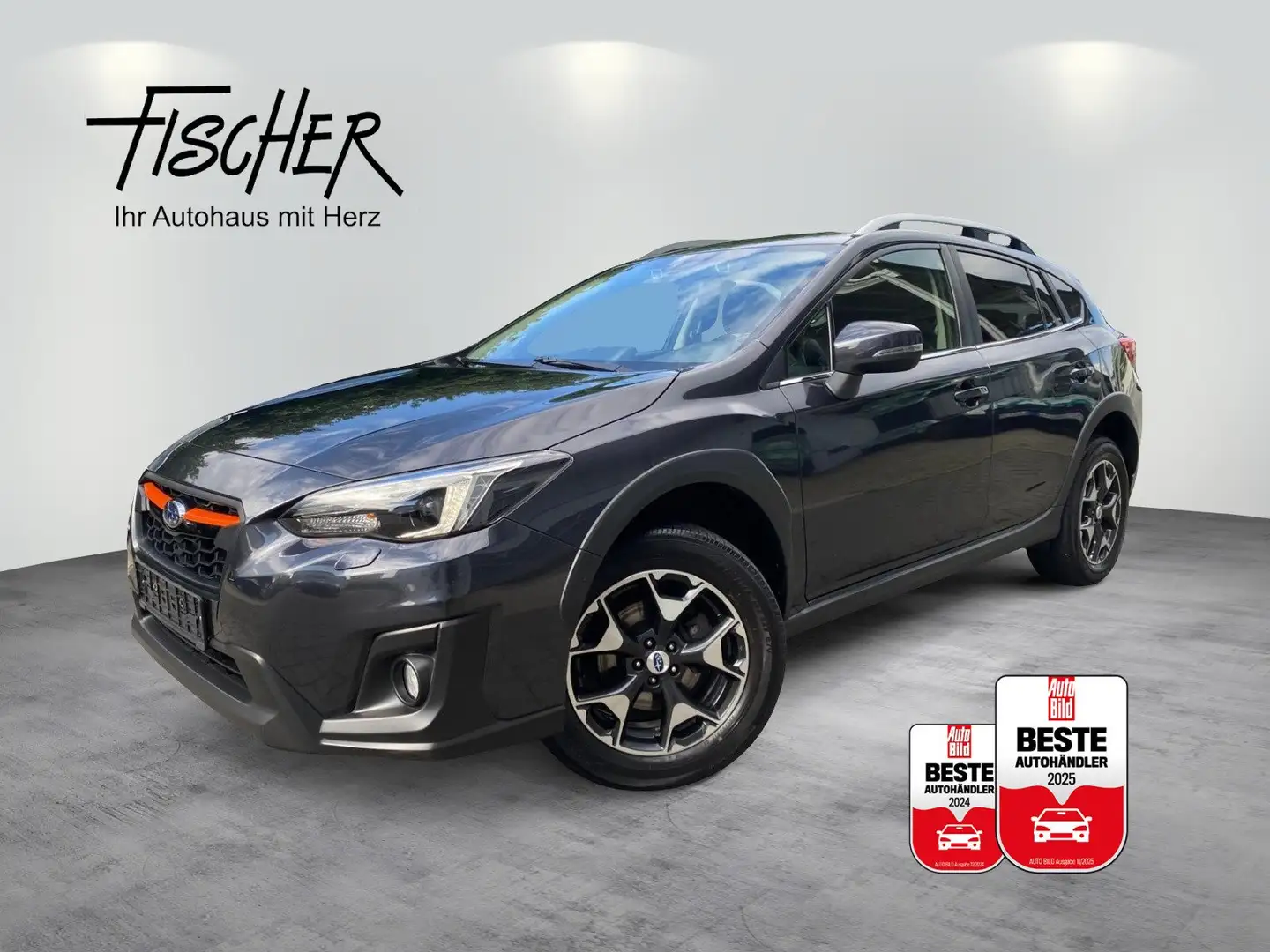 Subaru XV Comfort RKF LMF AHK 4x4 Automatik  Comfort Gris - 1