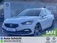 SEAT Leon ST 2.0 TDI DSG Xcellence Plus PANORAMA+AHK+ Weiß - thumbnail 1