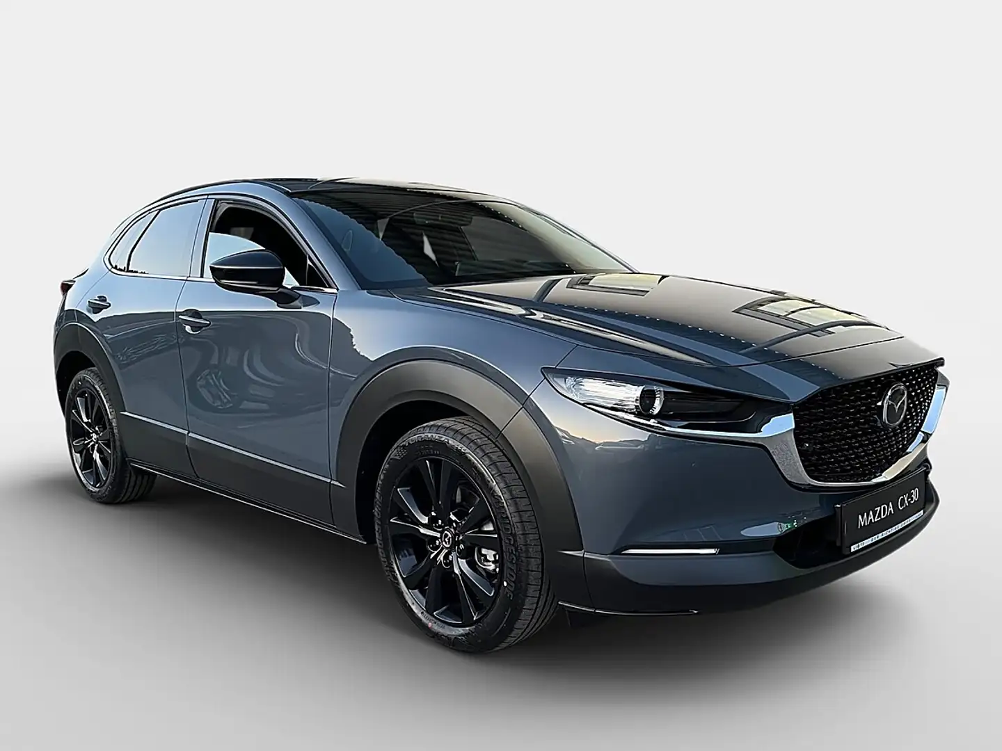 Mazda CX-30 2.5L e-SKYACTIV G 140ps 6AT 2WD HOMURA Grau - 2