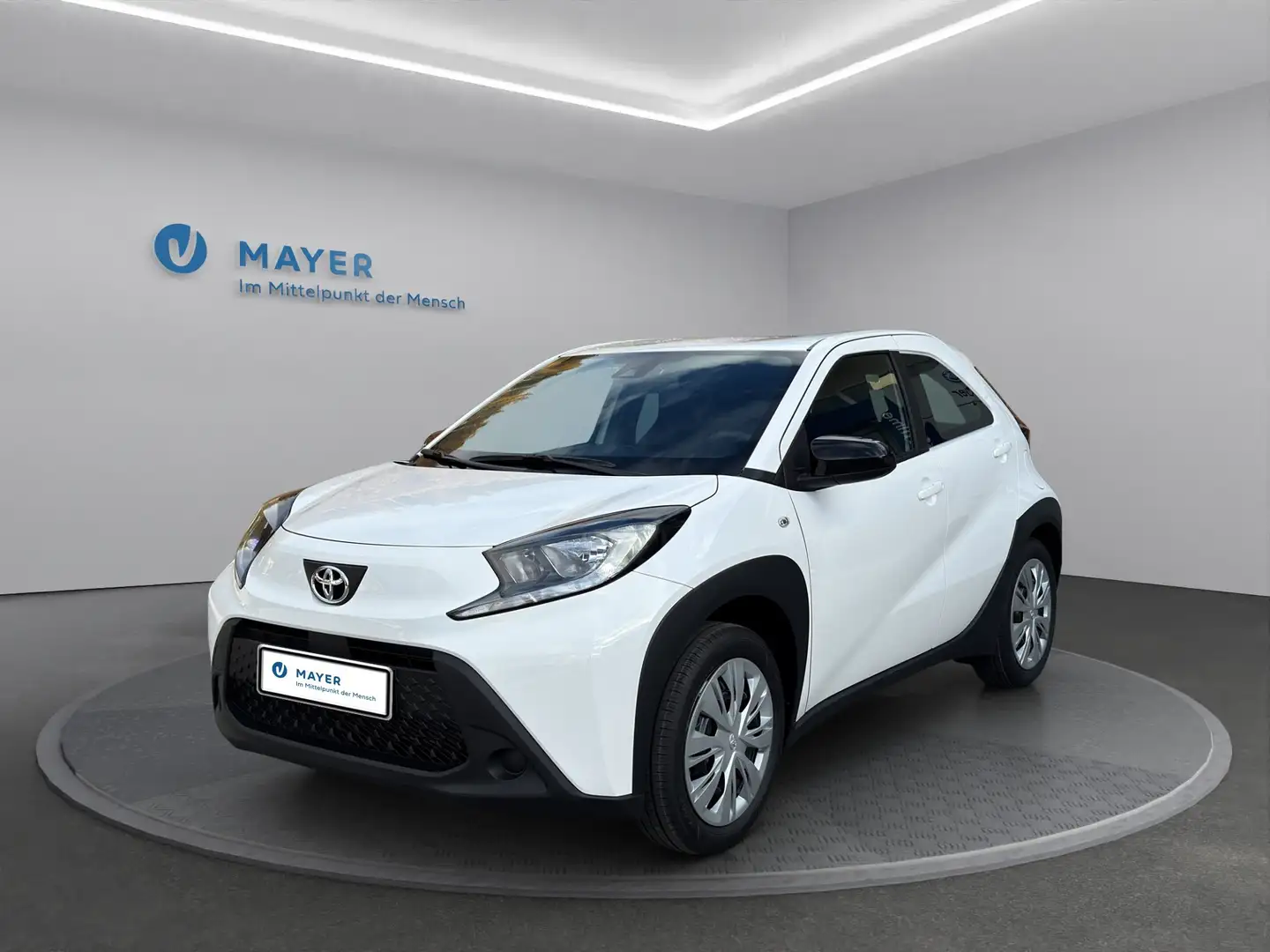 Toyota Aygo X 1.0 Play *AKTION* Weiß - 1