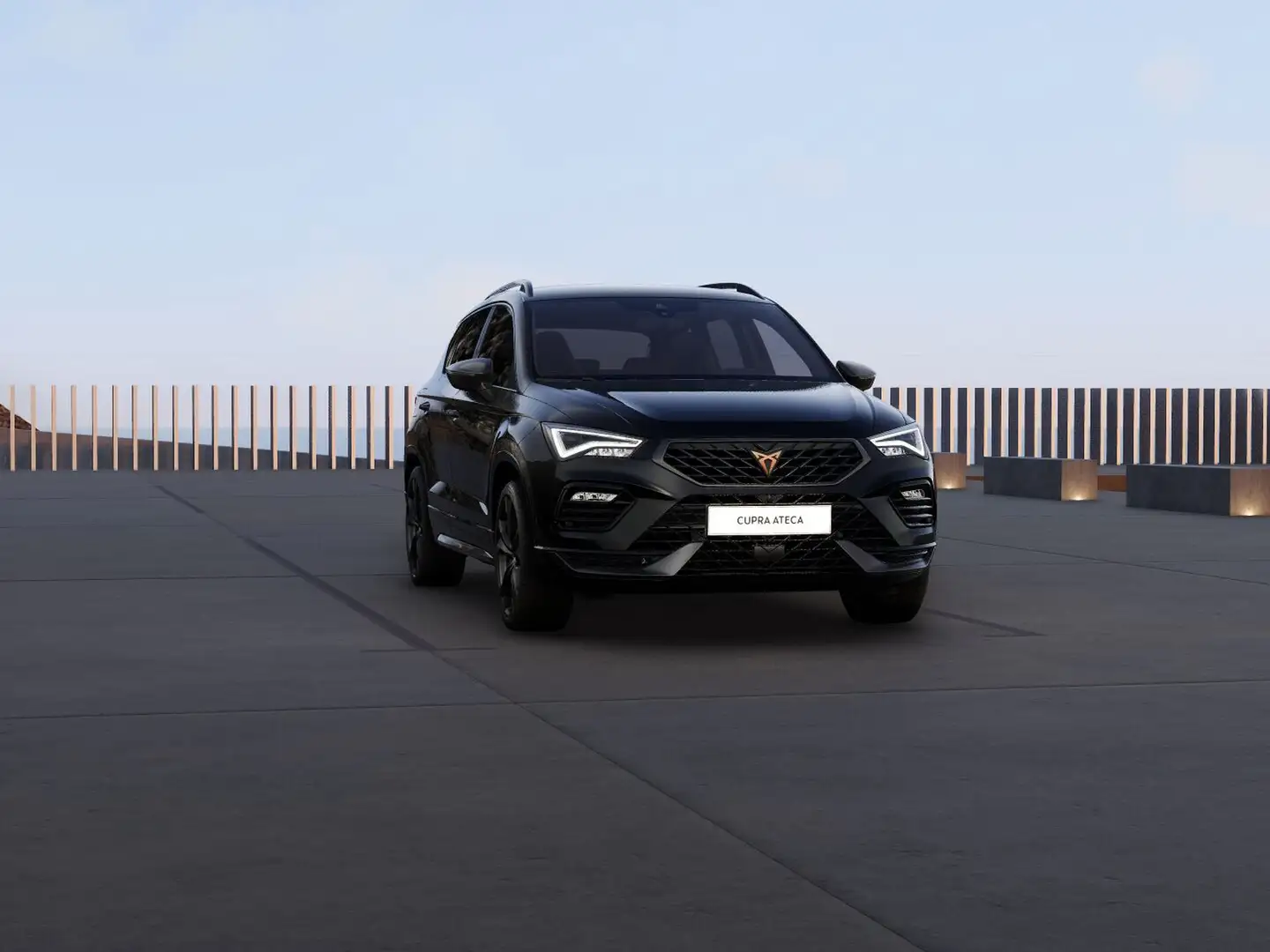 CUPRA Ateca 1.5 tsi 150cv dsg - 2