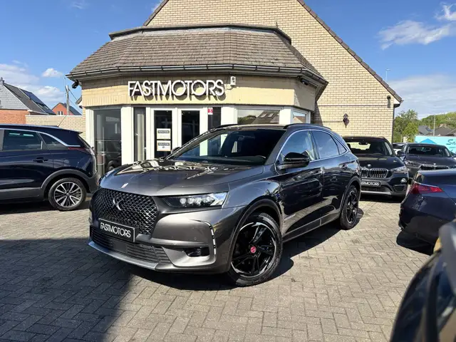 DS Automobiles DS 7 Crossback PHEV 1.6 E-TENSE Performance Line Hybrid  165kw Carpass Alcantara FULL
