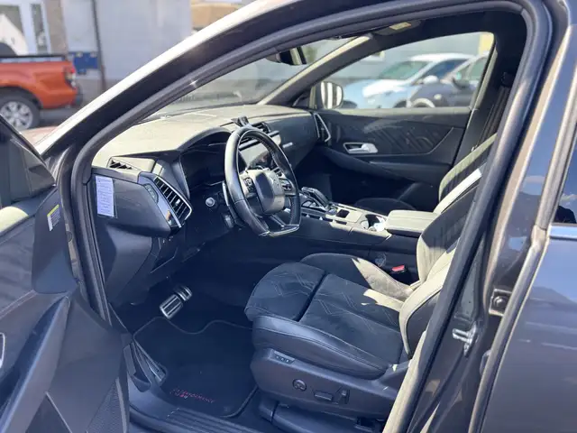 DS Automobiles DS 7 Crossback view 8