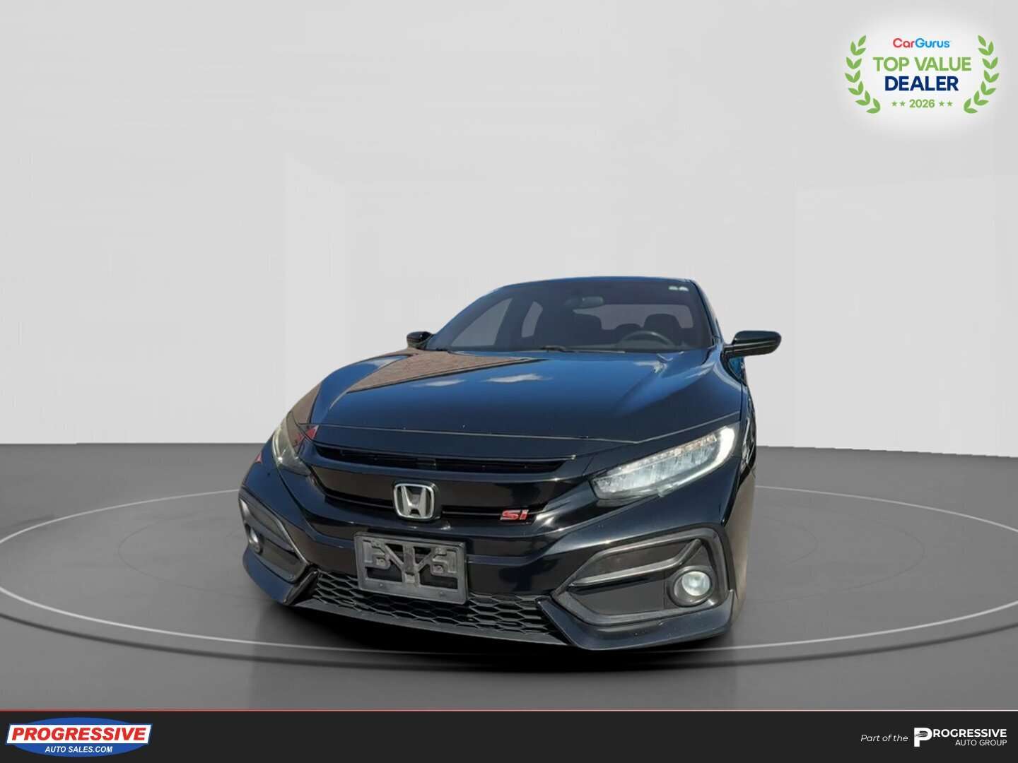 2018 Honda Civic SI — снимка 1