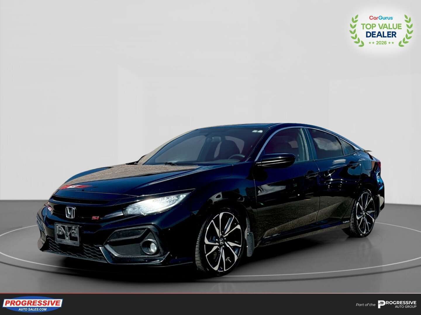 2018 Honda Civic SI