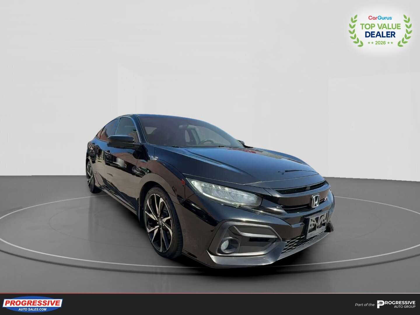 2018 Honda Civic SI — снимка 1