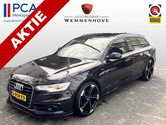 Audi A6 Avant 2.8 FSI Sport Edition