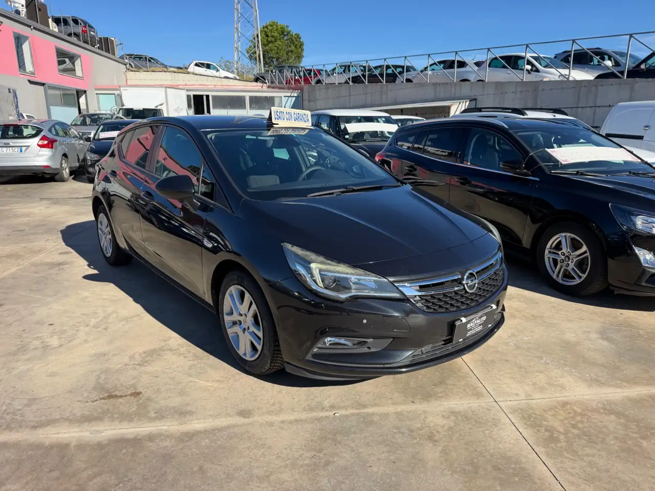 Opel Astra Astra 1.6 CDTi 110CV Start&Stop 5 porte Elective — photo 1 of 11