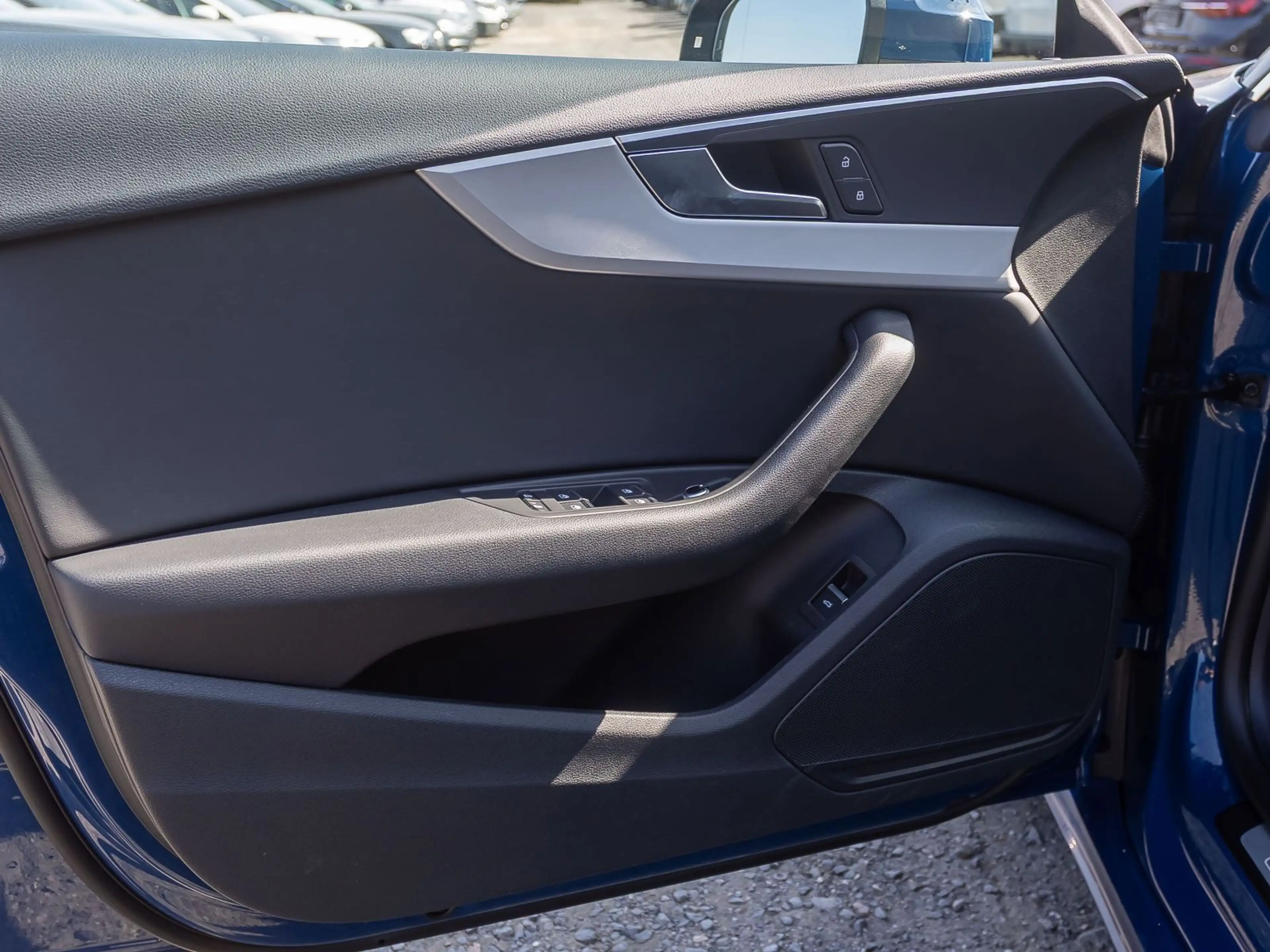 Audi A5 S line 40TFSI Stronic Navi Matrix G — photo 13