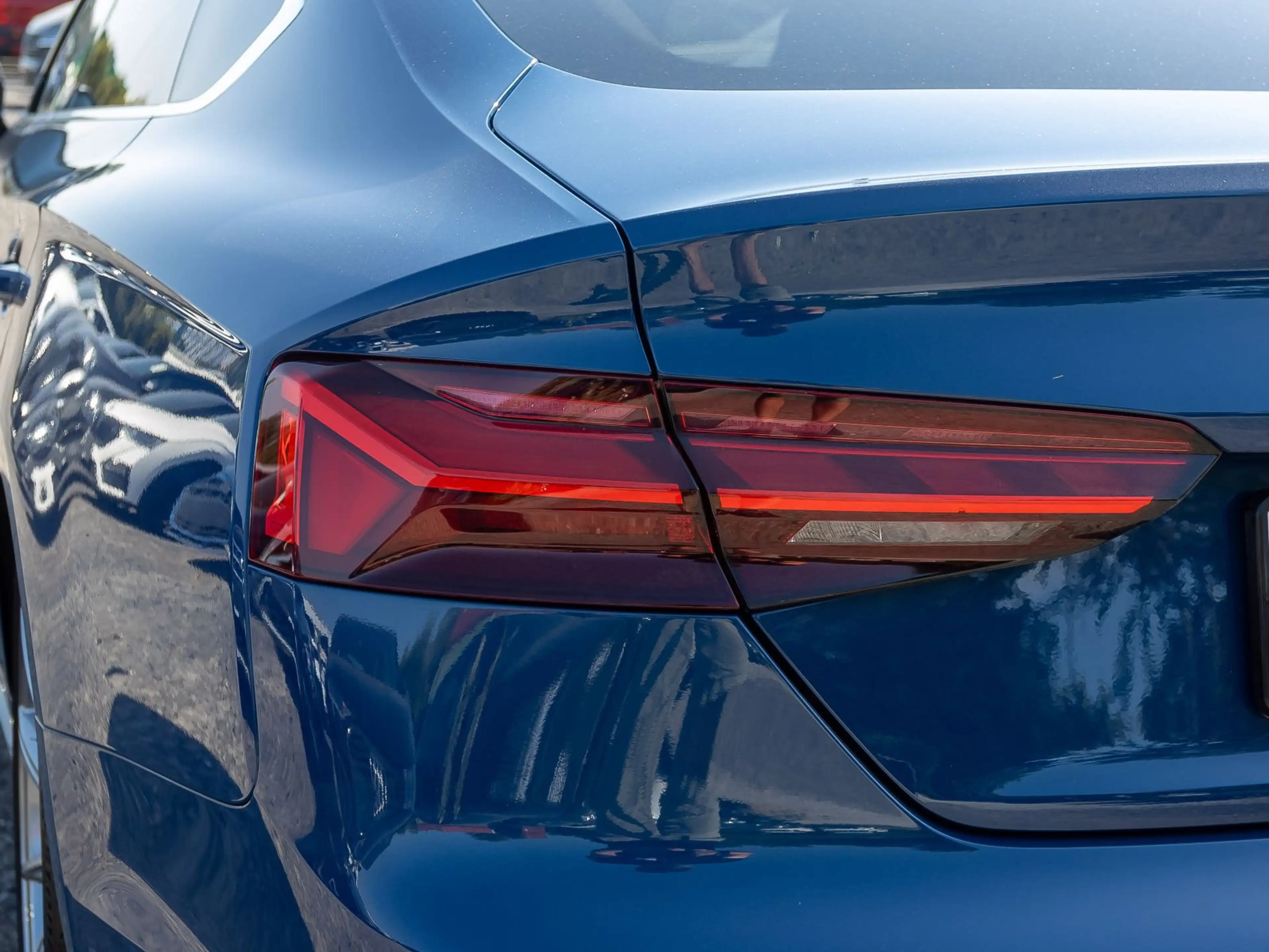 Audi A5 S line 40TFSI Stronic Navi Matrix G — photo 10