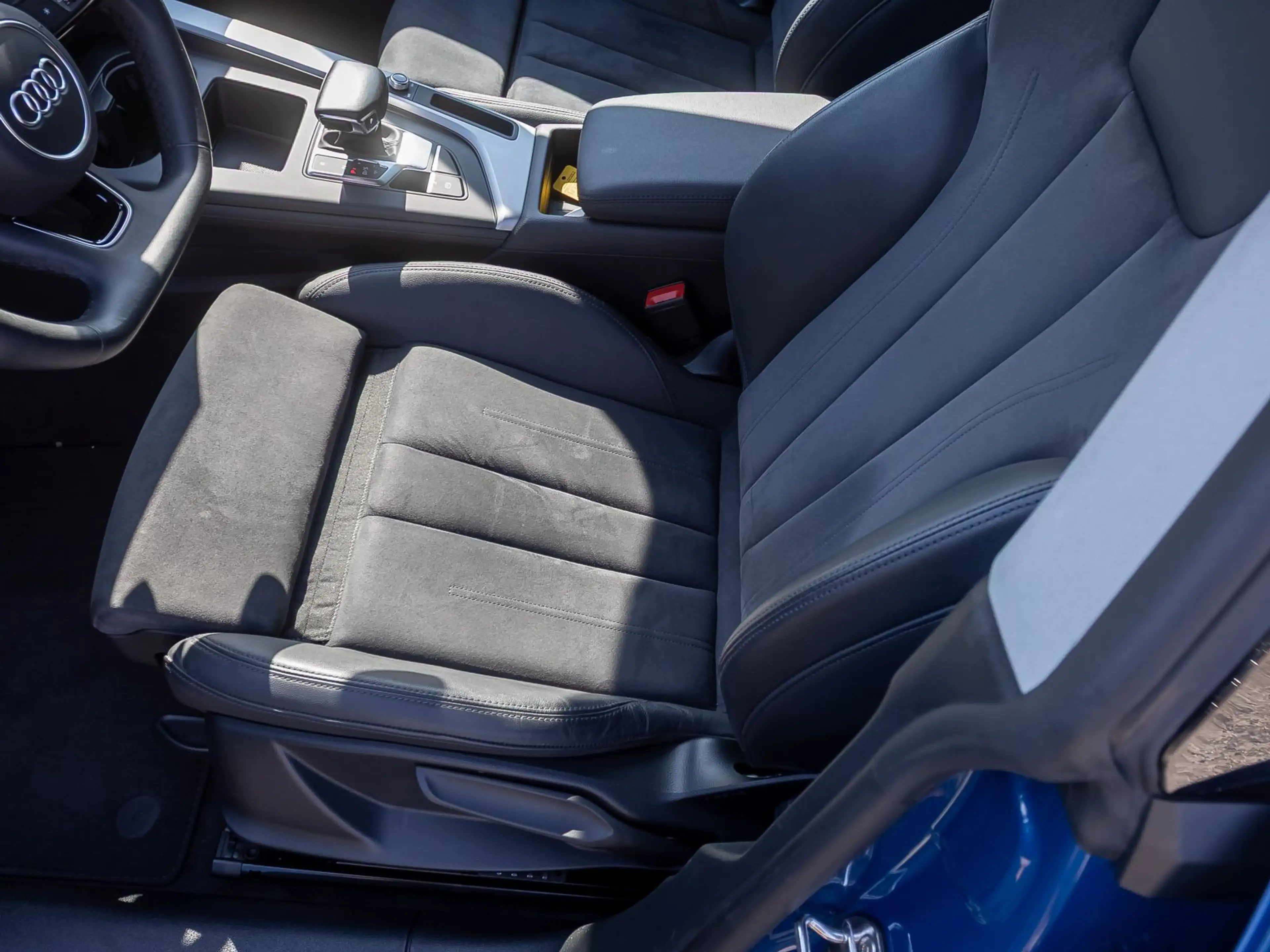 Audi A5 S line 40TFSI Stronic Navi Matrix G — photo 14