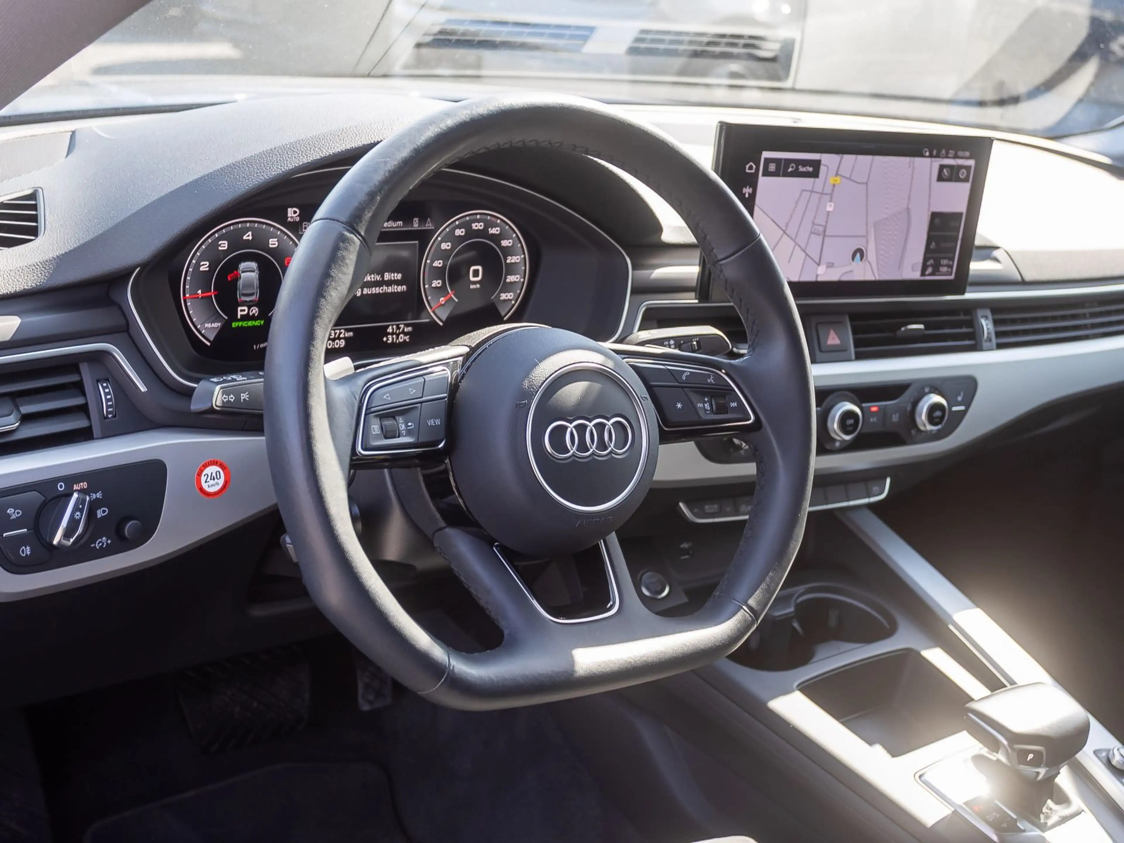 Audi A5 S line 40TFSI Stronic Navi Matrix G — photo 15