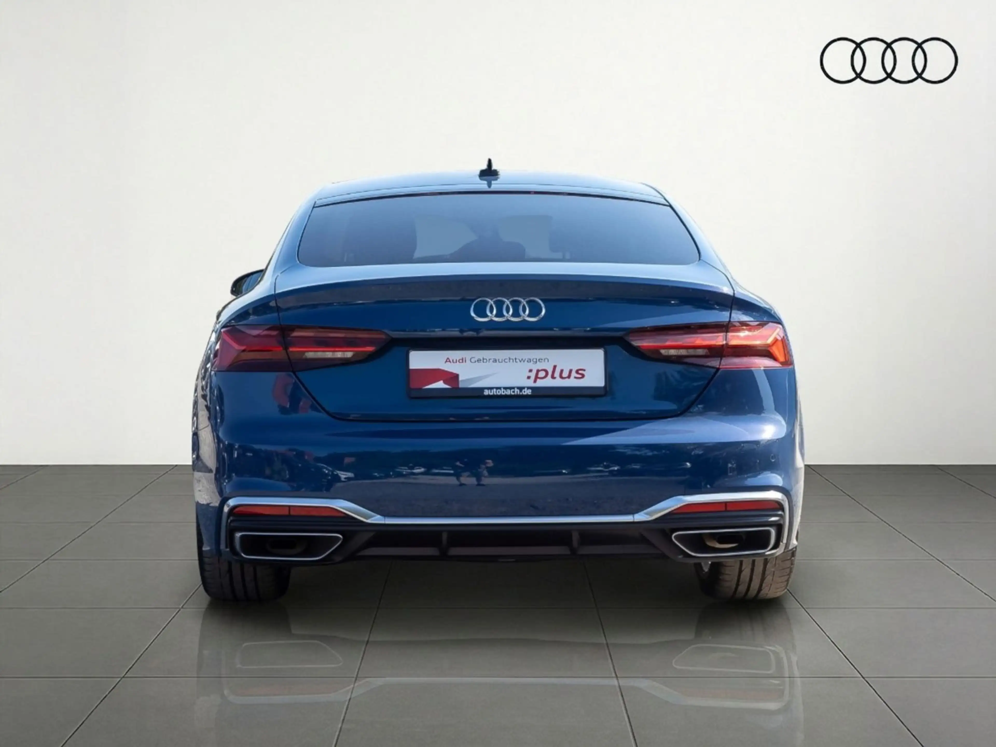 Audi A5 S line 40TFSI Stronic Navi Matrix G — photo 8