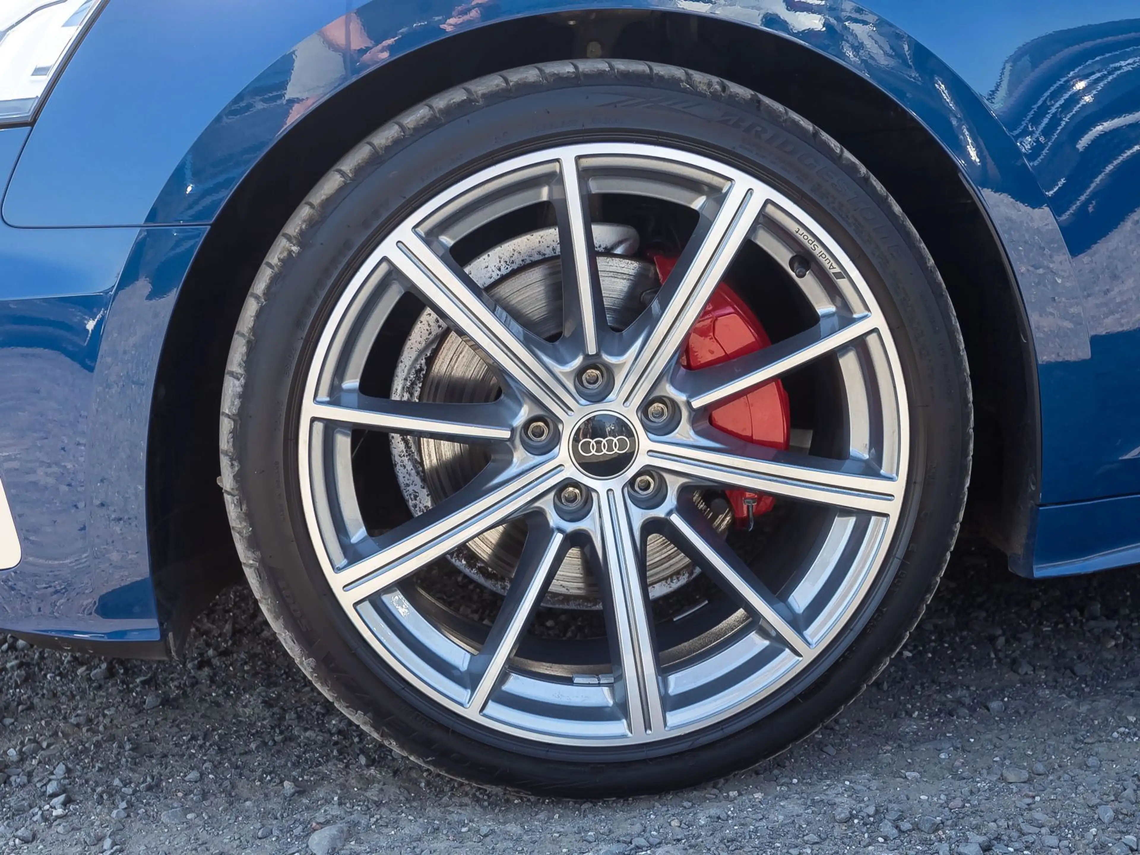 Audi A5 S line 40TFSI Stronic Navi Matrix G — photo 11