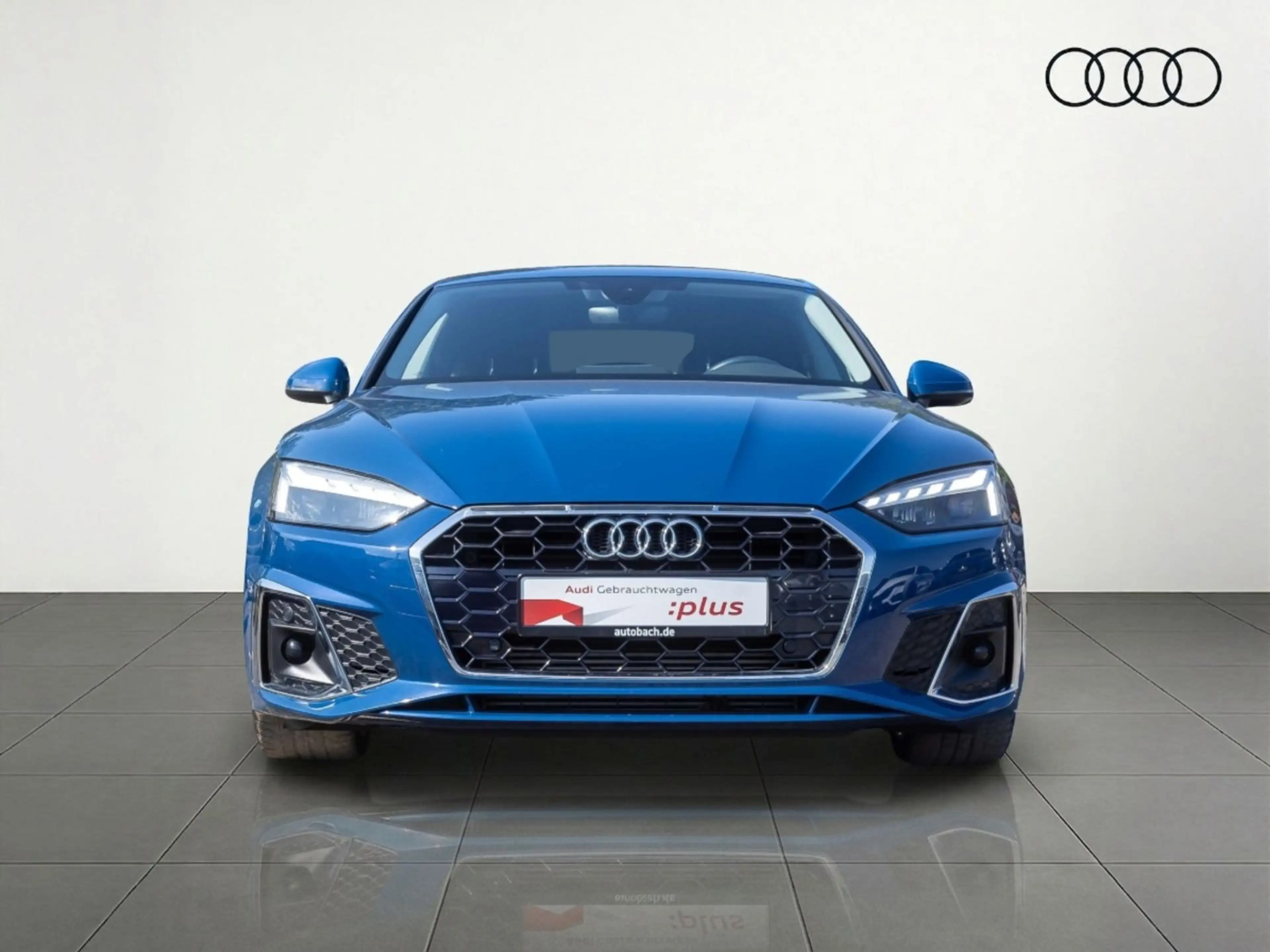 Audi A5 S line 40TFSI Stronic Navi Matrix G — photo 3