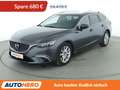 Mazda 6 2.2 Turbodiesel Exclusive-Line *NAVI*LED*TEMPO*PDC Grau - thumbnail 1