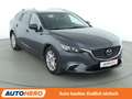 Mazda 6 2.2 Turbodiesel Exclusive-Line *NAVI*LED*TEMPO*PDC Grau - thumbnail 8