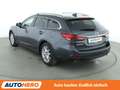 Mazda 6 2.2 Turbodiesel Exclusive-Line *NAVI*LED*TEMPO*PDC Grau - thumbnail 4