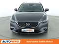 Mazda 6 2.2 Turbodiesel Exclusive-Line *NAVI*LED*TEMPO*PDC Grau - thumbnail 9