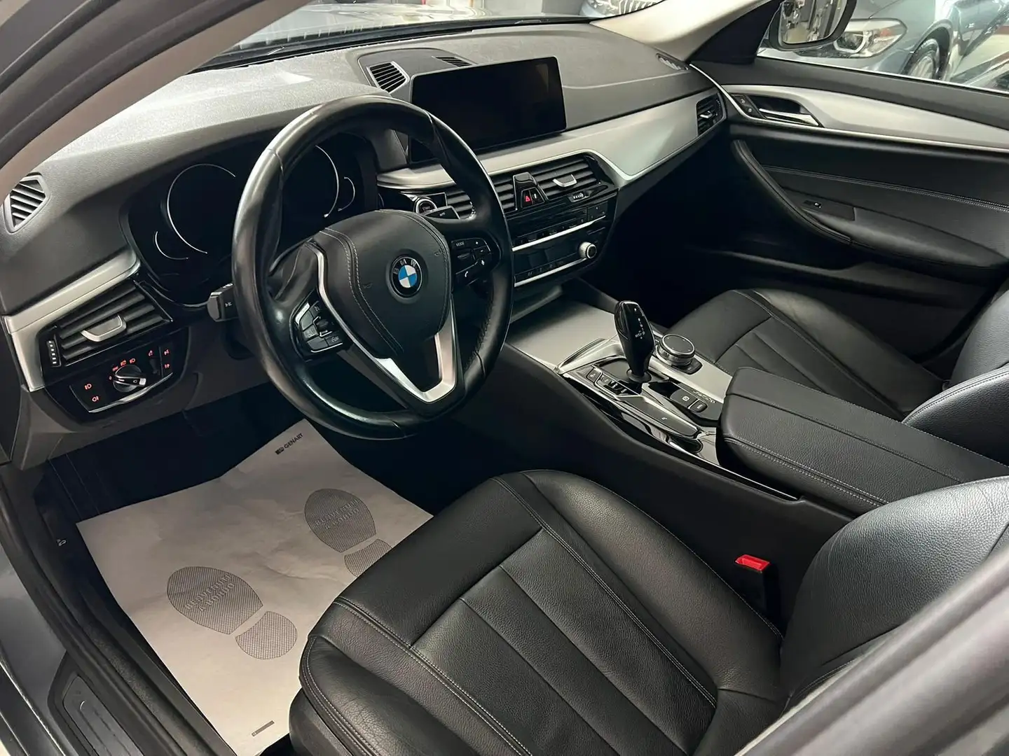 BMW 520 520d xdrive Luxury auto , 3806559761... Grigio - 2