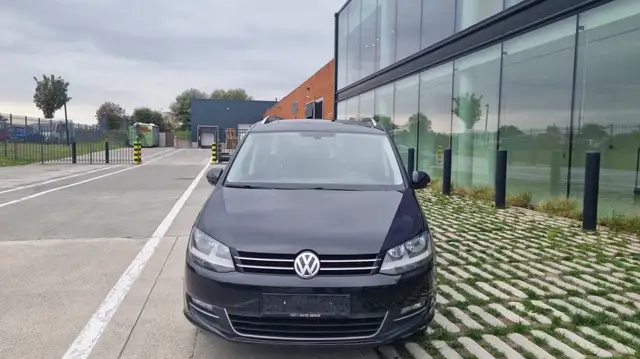 Volkswagen Sharan 2.0 TDi Comfortline 7 places