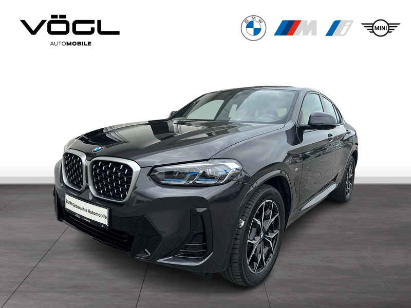 BMW X4 xDrive30d M Sportpaket Panorama Head-Up Shadow Lin